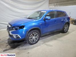Mitsubishi Outlander 2019 2 Mitsubishi Outlander 2019 2