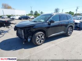 Nissan Rogue 2021 2 Nissan Rogue 2021 2