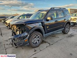 Ford Bronco - zobacz ofertę