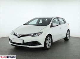 Toyota Auris 2016 1.3 97 KM