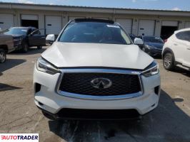 Infiniti QX50 2023 2
