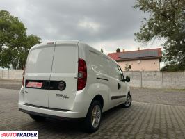 Fiat Doblo 2014 1.3