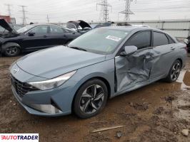 Hyundai Elantra - zobacz ofertę