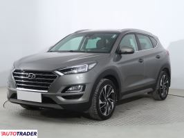 Hyundai Tucson 2019 1.6 174 KM Hyundai Tucson 2019 1.6 174 KM