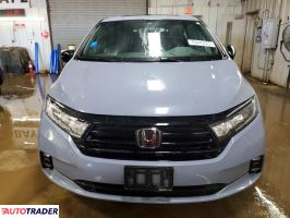 Honda Odyssey 2023 3