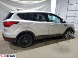 Ford Escape 2019 1 Ford Escape 2019 1
