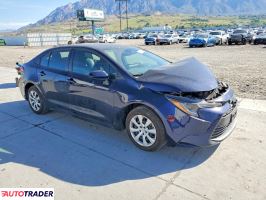 Toyota Corolla 2024 2