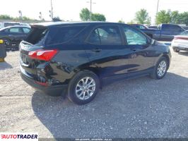 Chevrolet Equinox 2021 1