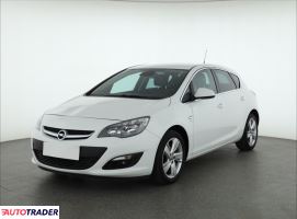 Opel Astra 2013 1.4 118 KM Opel Astra 2013 1.4 118 KM