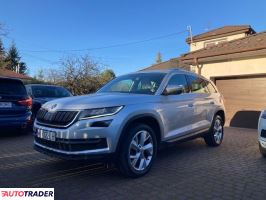 Skoda Kodiaq - zobacz ofertę