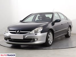 Peugeot 607 2006 2.7 201 KM