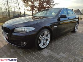 BMW 530 2011 3.0 245 KM BMW 530 2011 3.0 245 KM