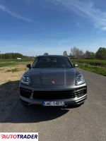Porsche Cayenne 2019 3.0 350 KM Porsche Cayenne 2019 3.0 350 KM