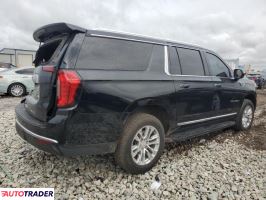 GMC Yukon 2022 5