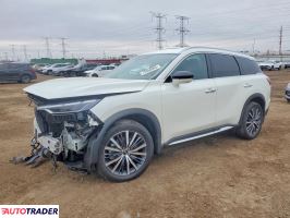 Infiniti Pozostałe 2023 3