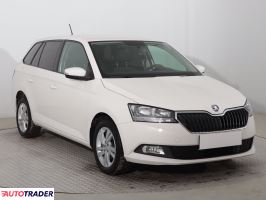 Skoda Fabia 2020 1.0 93 KM Skoda Fabia 2020 1.0 93 KM