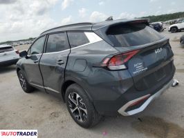 Kia Sportage 2025 2