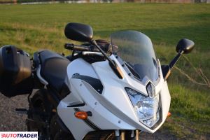 Yamaha XJ 2011 Yamaha XJ 2011