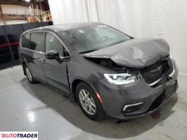 Chrysler Pacifica 2023 3