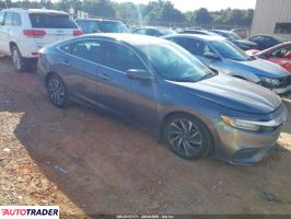 Honda Insight 2022 1