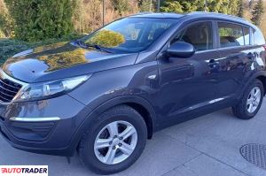 Kia Sportage - zobacz ofertę