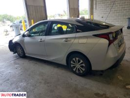 Toyota Prius 2020 1