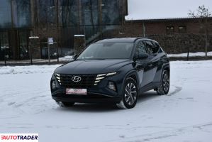 Hyundai Tucson 2023 1.6 150 KM
