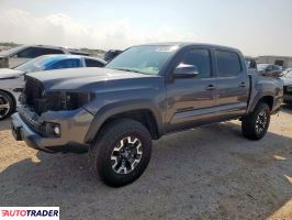 Toyota Tacoma - zobacz ofertę