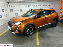 Peugeot 2008 - zobacz ofertę