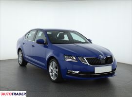 Skoda Octavia 2019 1.5 147 KM