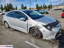 Toyota Corolla 2021 1