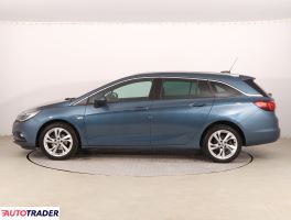 Opel Astra 2016 1.4 123 KM