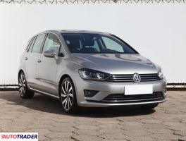 Volkswagen Golf Sportsvan - zobacz ofertę
