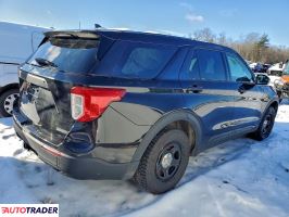 Ford Explorer 2022 3