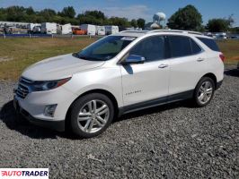 Chevrolet Equinox 2020 2 Chevrolet Equinox 2020 2
