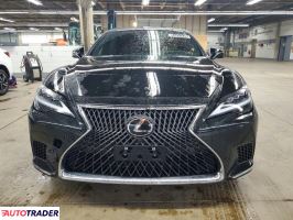 Lexus LS 2024 3