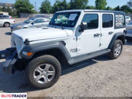 Jeep Wrangler 2021 3 Jeep Wrangler 2021 3