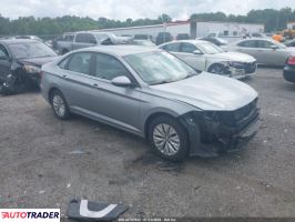Volkswagen Jetta 2019 1