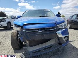 Mitsubishi Outlander 2019 2 Mitsubishi Outlander 2019 2