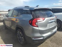 GMC Terrain 2023 1