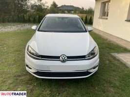 Volkswagen Golf 2018 1.0 116 KM