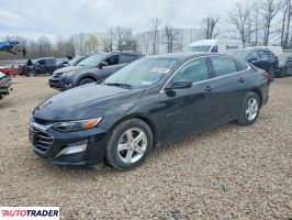 Chevrolet Malibu 2024 1