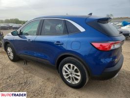 Ford Escape 2022 1