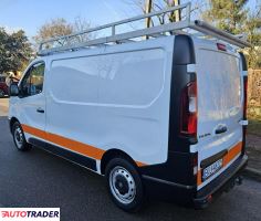 Renault Trafic 2018 1.6