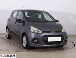 Hyundai i10 - zobacz ofertę