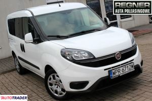 Fiat Doblo 2020 1.6 105 KM