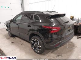 Chevrolet Trax 2025 1