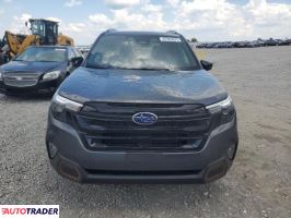 Subaru Forester 2025 2 Subaru Forester 2025 2