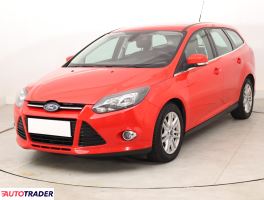 Ford Focus 2014 1.0 123 KM