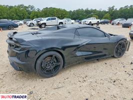 Chevrolet Corvette 2022 6